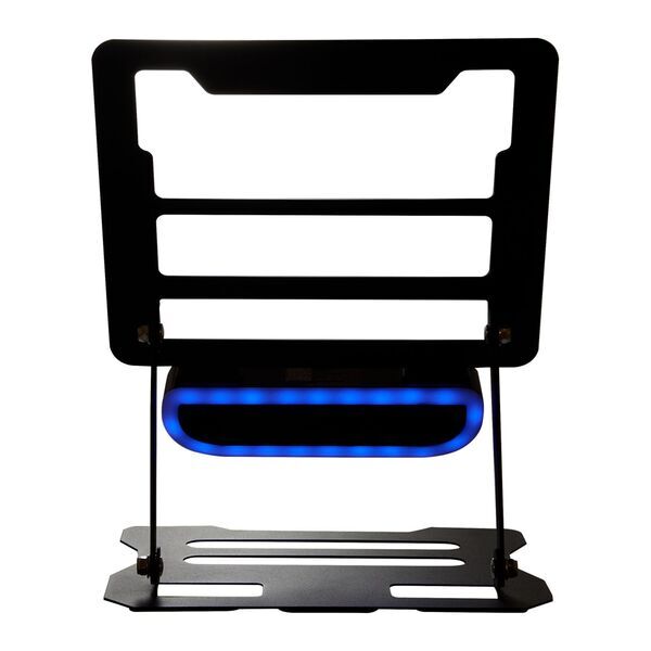 Elevate Laptop Stand & Bluetooth Speaker