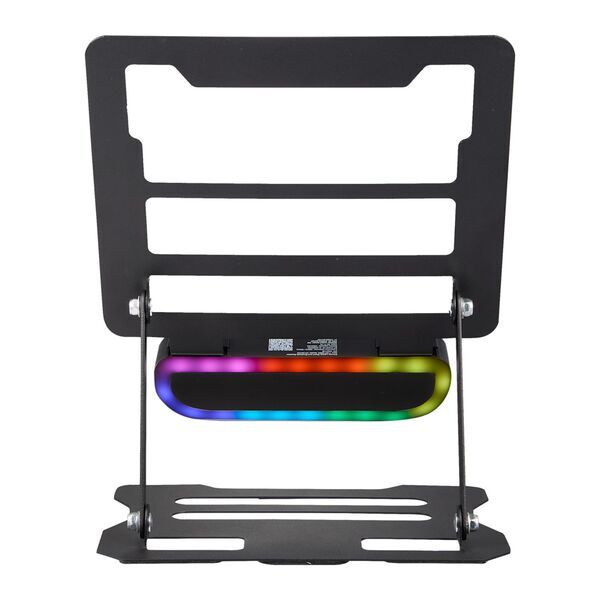 Elevate Laptop Stand & Bluetooth Speaker