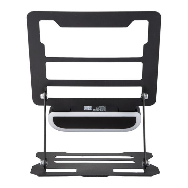 Elevate Laptop Stand & Bluetooth Speaker