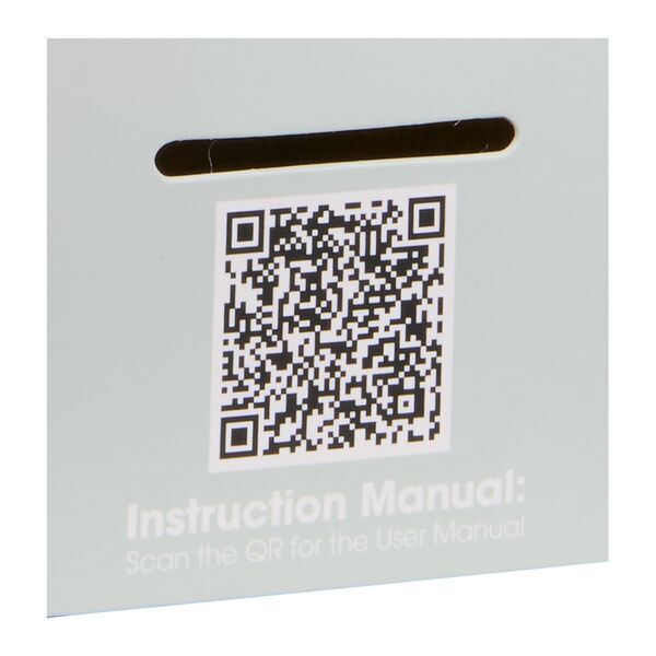 Wellable™ White Noise Sunrise Alarm Clock