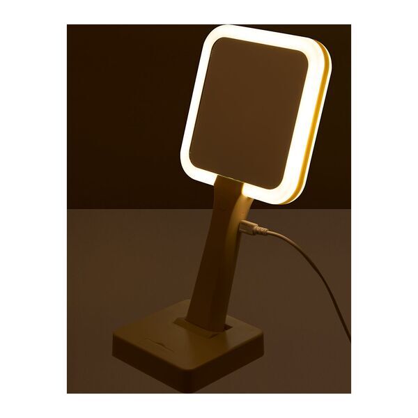 Wellable™ LED Mirror w/ Stand