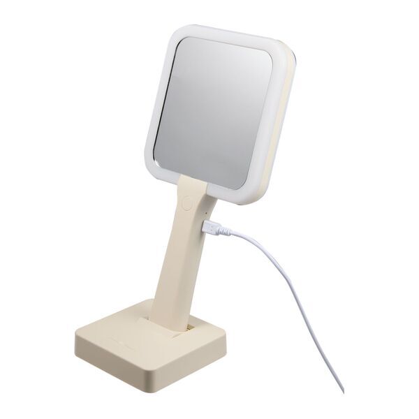 Wellable™ LED Mirror w/ Stand