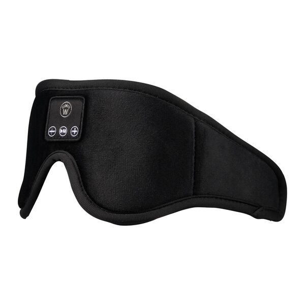 Wellable™ Bluetooth Microfiber Sleep Mask