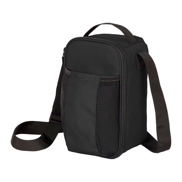 Crossbody Recycled Ripstop 6-Can Cooler