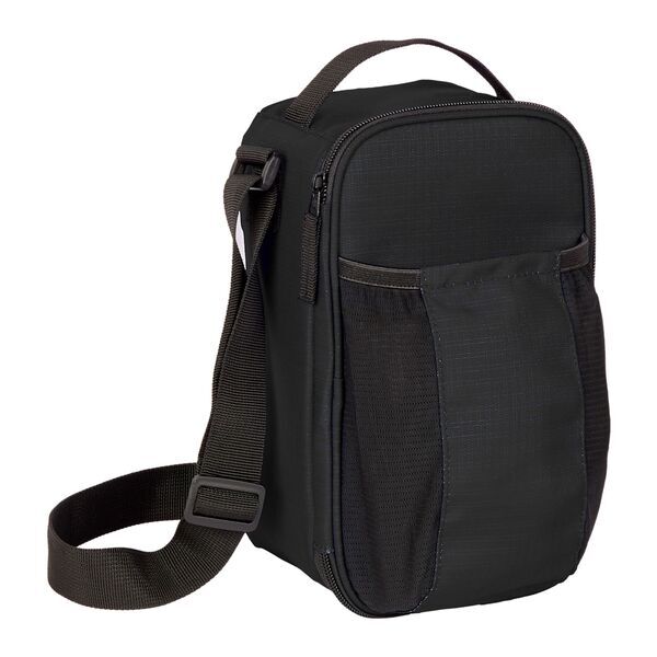 Crossbody Recycled Ripstop 6-Can Cooler