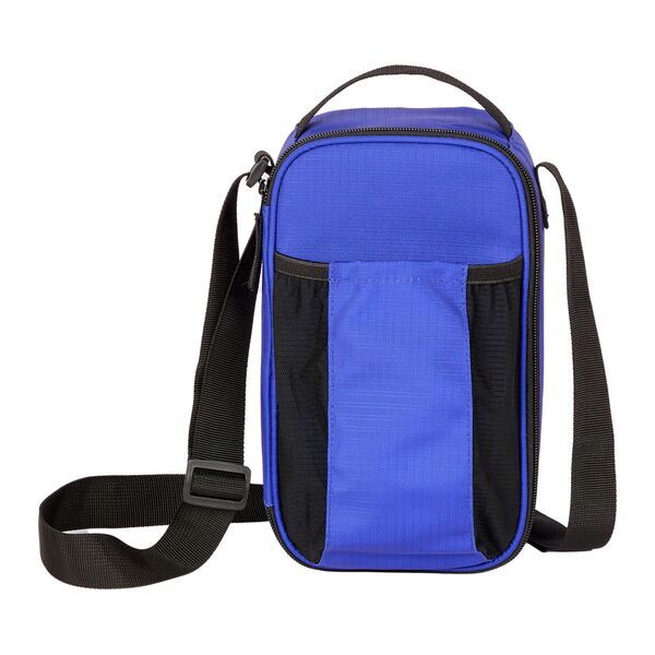 Crossbody Recycled Ripstop 6-Can Cooler