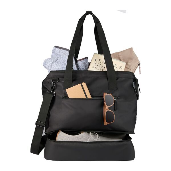 Daybreak Recycled PET Weekender Tote