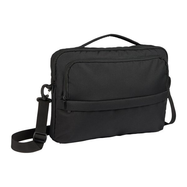 Crossbody Recycled Polyester Ripstop Messenger Bag