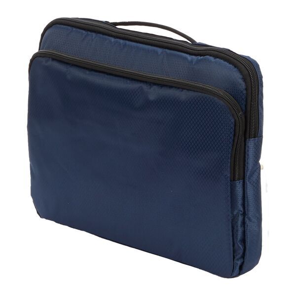 Diamond Ripstop Recycled Polyester 15" Laptop Sleeve