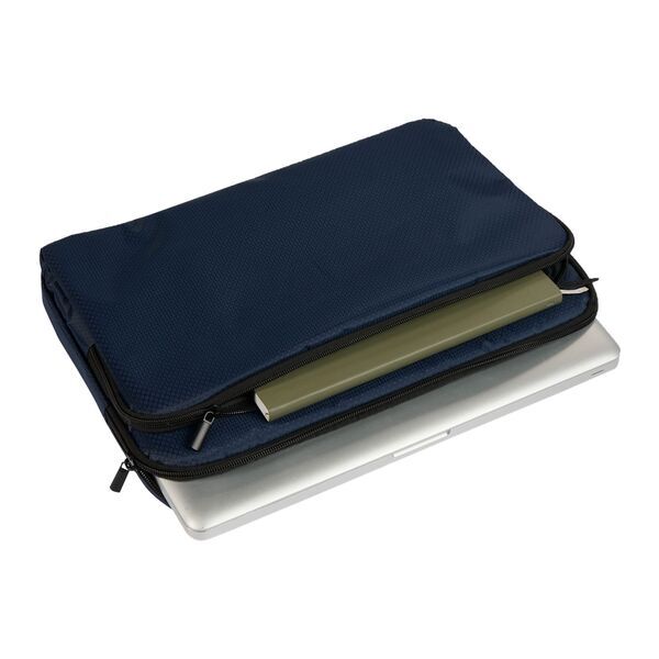 Diamond Ripstop Recycled Polyester 15" Laptop Sleeve