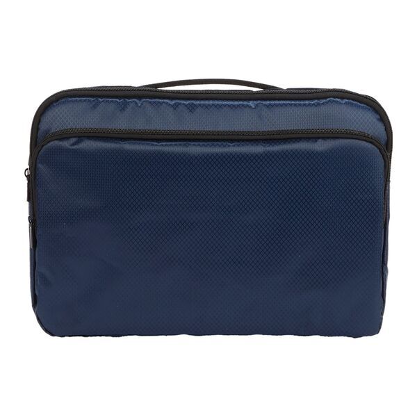 Diamond Ripstop Recycled Polyester 15" Laptop Sleeve