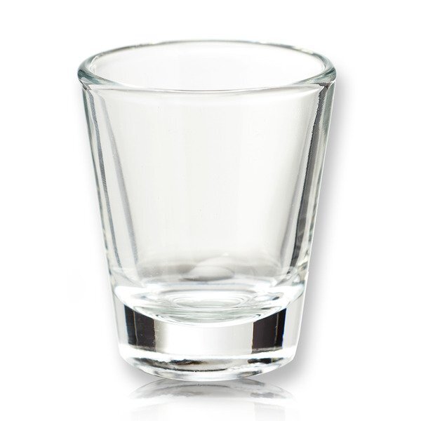Chaska Clear Shot Glass, 1.75 oz.