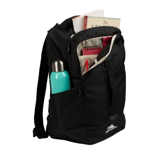 High Sierra® Recycled Polyester Everyday Pack