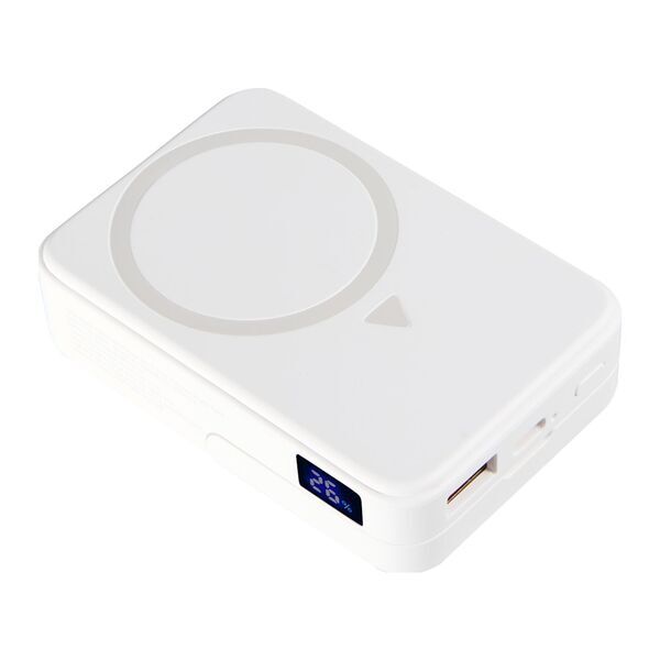Quik Stand MagClick™ Wireless Power Bank, 10000mAh