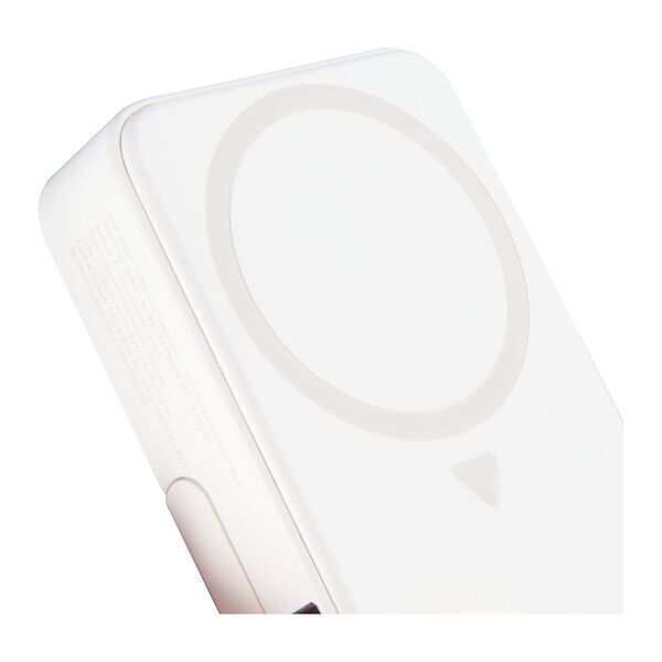 Quik Stand MagClick™ Wireless Power Bank, 10000mAh