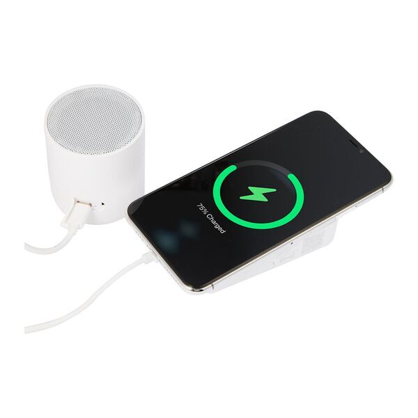 Quik Stand MagClick™ Wireless Power Bank, 10000mAh