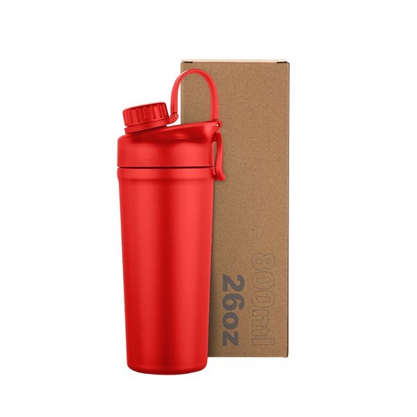Topeka Vacuum Shaker, 26 oz.