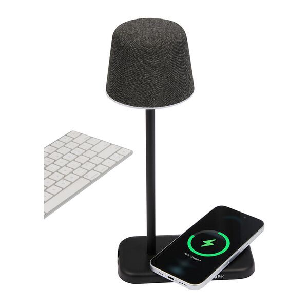 Sound Shine Desktop Lamp & Bluetooth Speaker