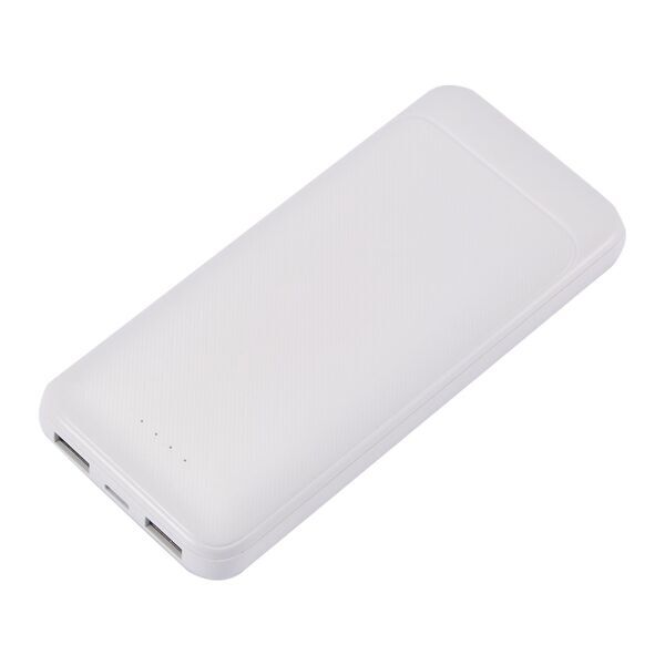 Power Pal Power Bank w/ Integrated Cable, 10000mAh
