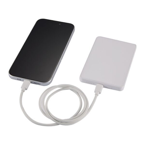 MI Power MagClick™ 15W Wireless Power Bank, 5000mAh