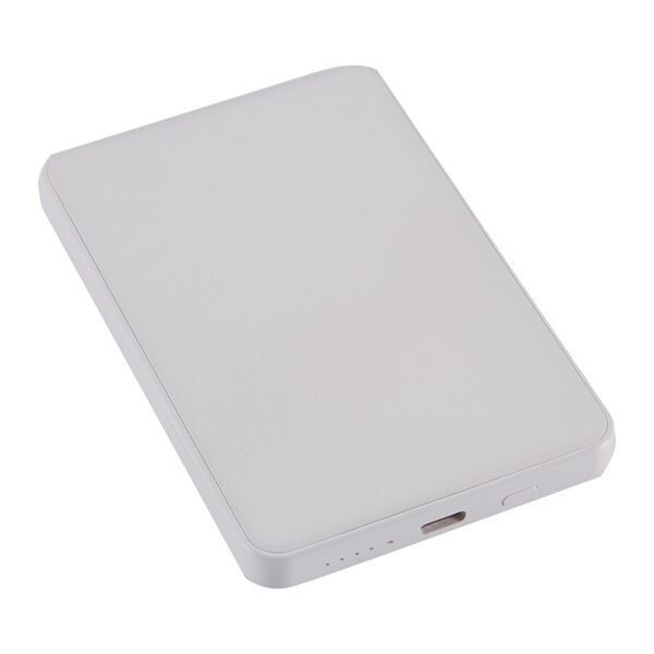 MI Power MagClick™ 15W Wireless Power Bank, 5000mAh