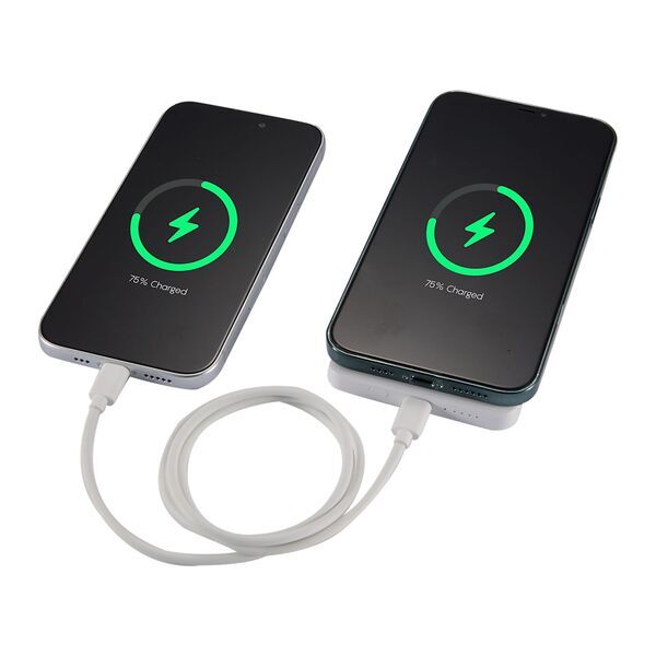 MI Power MagClick™ 15W Wireless Power Bank, 5000mAh