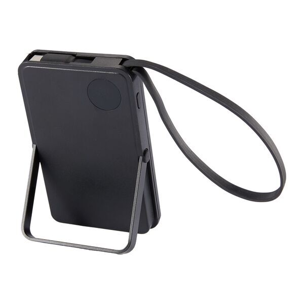 UL Listed MagClick™ Power Bank & Watch Charger, 5000mAh