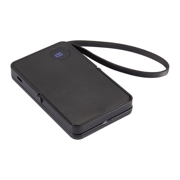 UL Listed MagClick™ Power Bank & Watch Charger, 5000mAh