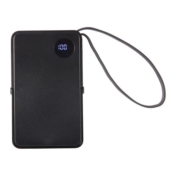 UL Listed MagClick™ Power Bank & Watch Charger, 5000mAh