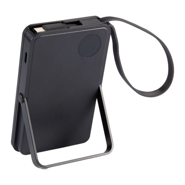 UL Listed MagClick™ Power Bank & Watch Charger, 5000mAh