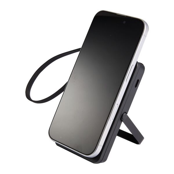UL Listed MagClick™ Power Bank & Watch Charger, 5000mAh