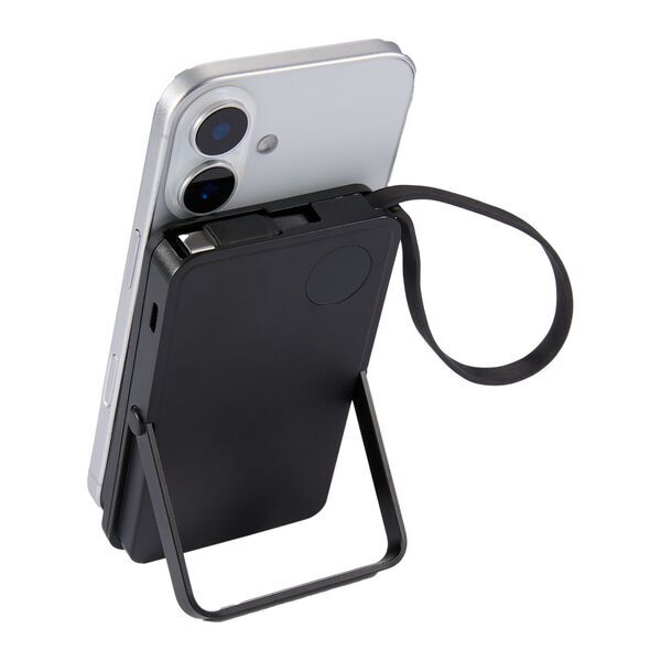 UL Listed MagClick™ Power Bank & Watch Charger, 5000mAh