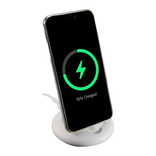 Fast Fold MagClick™ Qi2 Wireless Charging Stand