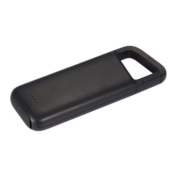 Clip Clap Water Resistant Power Bank, 5000mAh