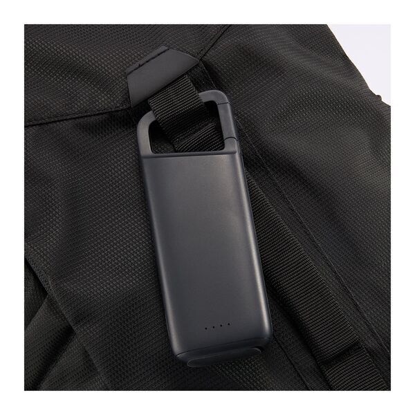 Clip Clap Water Resistant Power Bank, 5000mAh