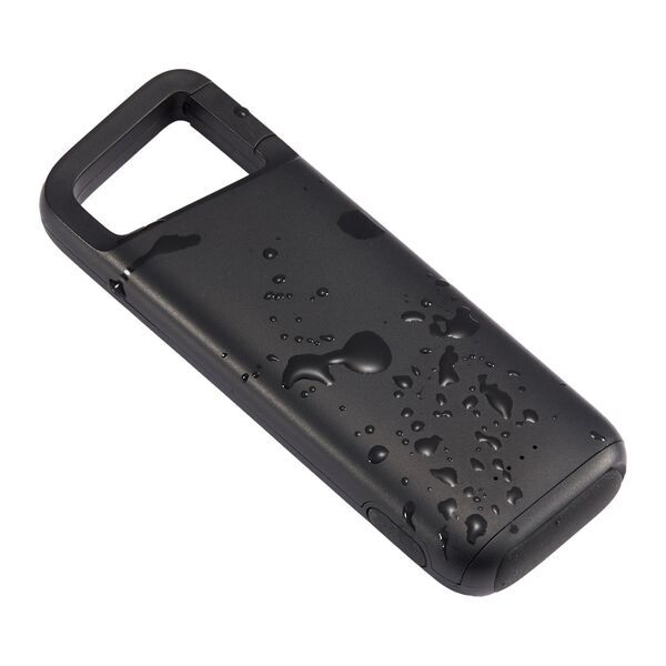 Clip Clap Water Resistant Power Bank, 5000mAh