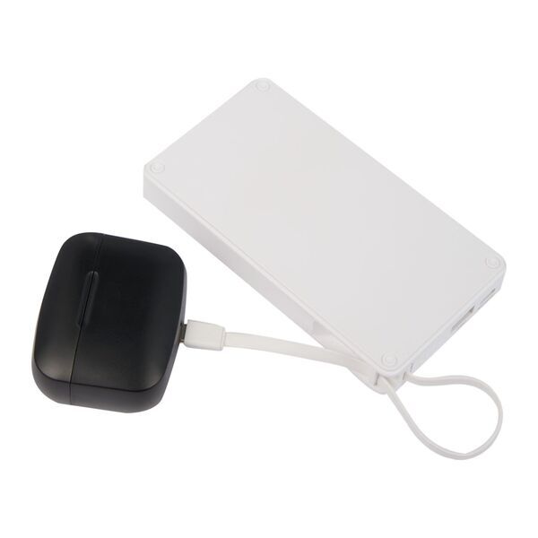 Pure Power 35W PD Power Bank, 10000mAh