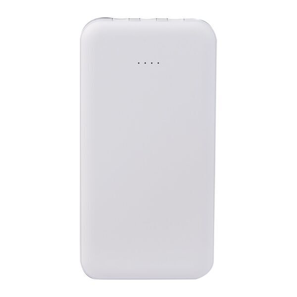 UL Listed Power Bank w/ Multi-Cables, 5000mAh