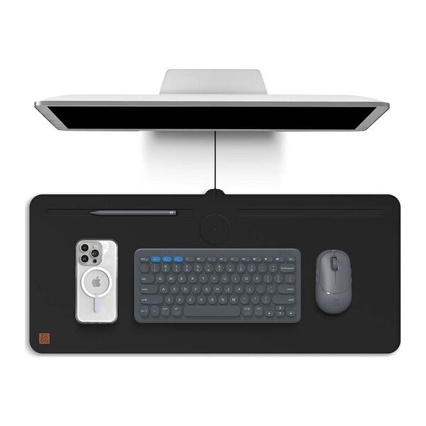 ZAGG® Wireless Charging Desk Mat