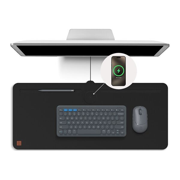 ZAGG® Wireless Charging Desk Mat