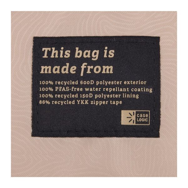 Case Logic® Invigo Recycled Polyester 16" Laptop Sleeve