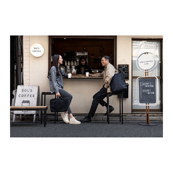 Case Logic® Invigo Recycled Polyester 16" Laptop Backpack