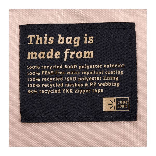 Case Logic® Invigo Recycled Polyester 16" Laptop Backpack