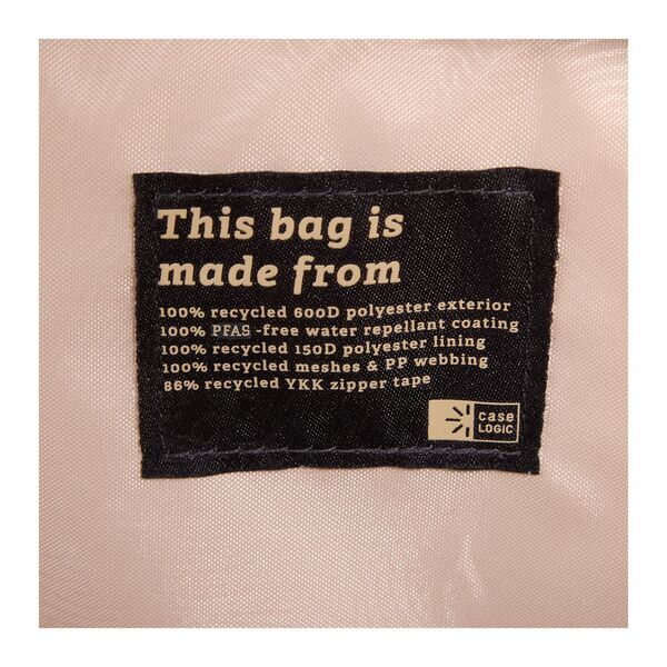 Case Logic® Invigo Recycled Polyester Laptop Messenger Bag