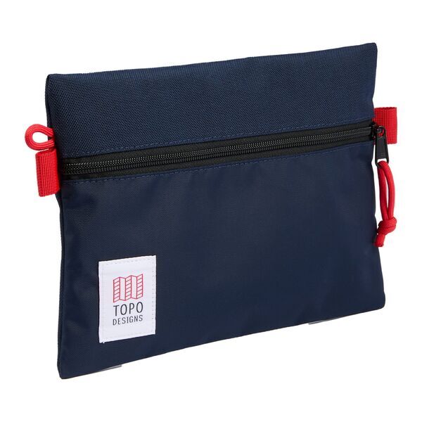 Topo Designs® Recycled Nylon Accessory Travel Pouch