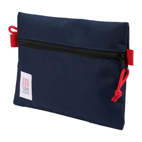 Topo Designs® Recycled Nylon Accessory Travel Pouch
