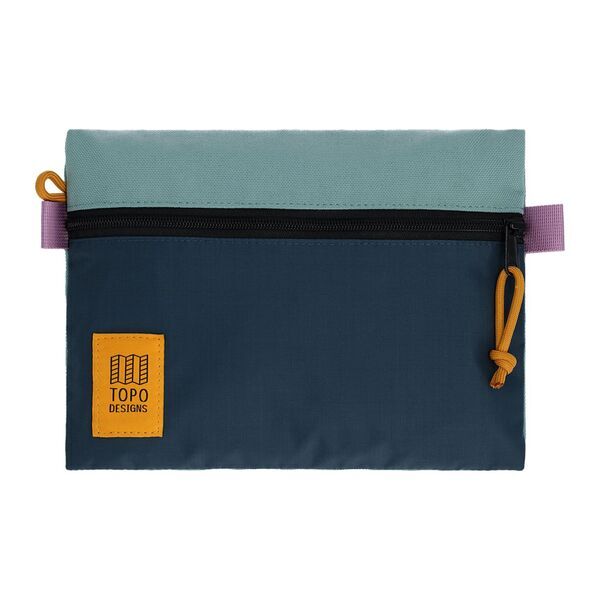 Topo Designs® Recycled Nylon Accessory Travel Pouch