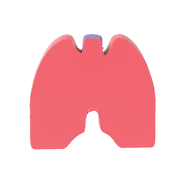 Lungs Shape Stress Reliever