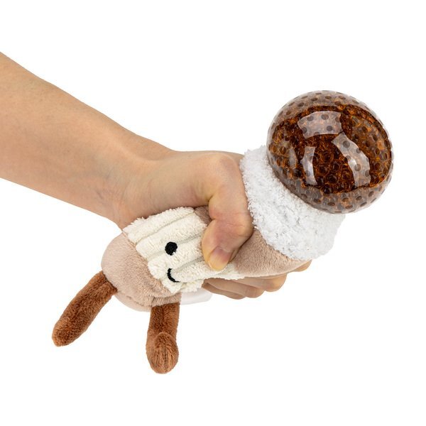 Coffee-to-Go Plush and Gel Stress Buster™