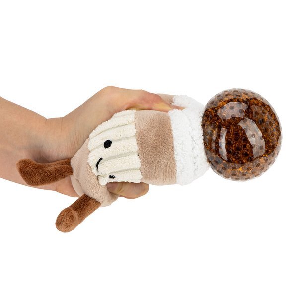 Coffee-to-Go Plush and Gel Stress Buster™